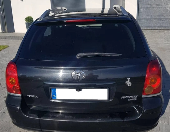 Toyota Avensis cena 12000 przebieg: 348360, rok produkcji 2006 z Łask małe 92